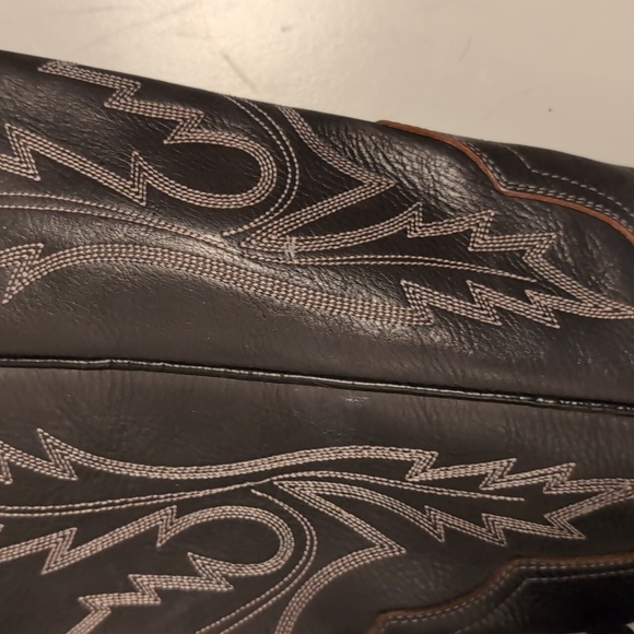 Ariat Murrieta Women's Brown Leather Riding Boots Size 9.5 - Picture 7 of 11